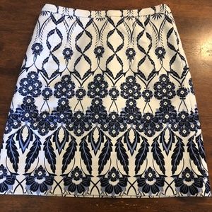 J. Crew Pencil Skirt